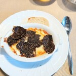 La Brianza - 夏の黒トリュフ機会いただきありがとうございます☆