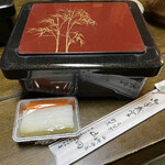 うなぎ割烹山田 - お重入り