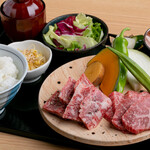 Jun Wagyuuyakiniku Mugen Tei Maru. - 