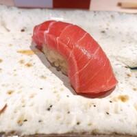 鮨 在 - ★9中トロ