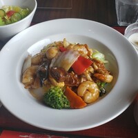 中国料理 盤古殿 馬車道TERRACE店 -  中国料理 盤古殿 馬車道TERRACE店 -