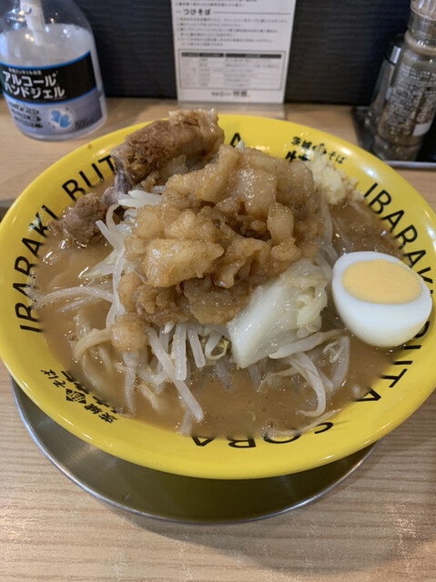 特級鶏蕎麦 龍介の2ndブランド店が本日水戸にオープンしました