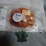 御食事処 こころ - 白菜キムチ　200g_200円