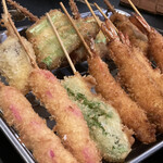 Kushikatsu Shiden - 