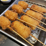 串カツ しでん　 - 