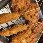 串カツ しでん　 - 