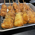 Kushikatsu Shiden - 