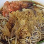 一〇そば - なんだ～って感じ