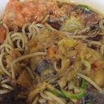 一〇そば - アップ