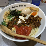 麺ダイニング ナンバーナイン 09 - 