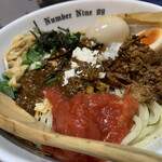 麺ダイニング ナンバーナイン 09 - 