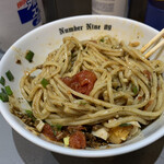 麺ダイニング ナンバーナイン 09 - 