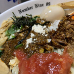 麺ダイニング ナンバーナイン 09 - 