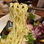 海老丸らーめん - 