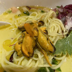 海老丸らーめん - 