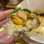 海老丸らーめん - 