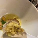 海老丸らーめん - 