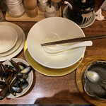 海老丸らーめん - 