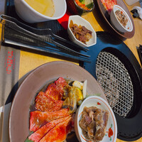 焼肉トラジ 名古屋セントラルタワーズ店 - 