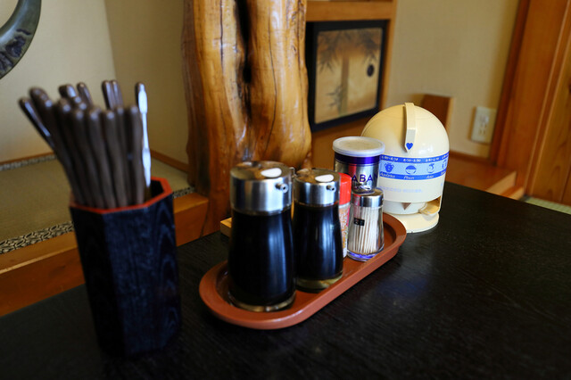 ドライブイン原宿 &ndash; 刈和野（食堂）｜秋田・大仙市の手軽に食べられるカフェスタイル