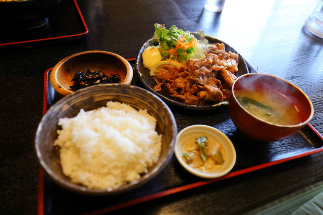 ドライブイン原宿 - 刈和野（食堂）の写真