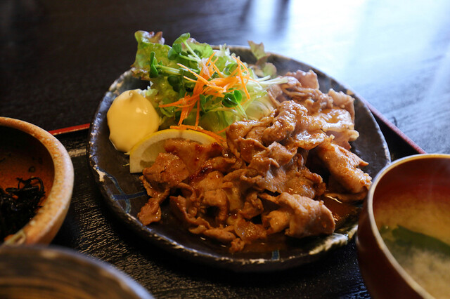 ドライブイン原宿 - 刈和野（食堂）の写真