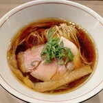Tori Soba Tsukemen Sawa - 鶏そば醤油