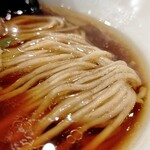 Tori Soba Tsukemen Sawa - 鶏そば醤油