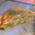 Hiroshima Marugoto Sakaba Hiroshimano Kaze - 肉玉そば、麺Ｗトッピング