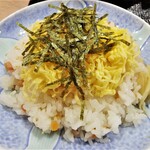 Kushima Onsen Ikoi Nosato - ばら寿司