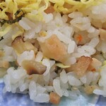 Kushima Onsen Ikoi Nosato - ばら寿司