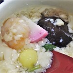 Kushima Onsen Ikoi Nosato - 茶碗蒸し