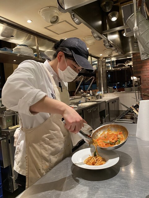 バローロ（BAROLO） - 広瀬通（パスタ）の写真