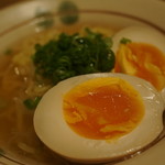 煮込みと惣菜 かん乃 - 〆塩ラー