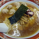 ワンタンめん930円