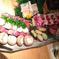 和牛懐石 但馬屋 梅田 - 