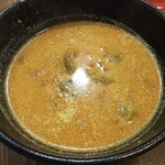 Dapoer Indonesia インドネシアの台所 - グレカンビン。羊肉のココナッツカレーみたいなもの