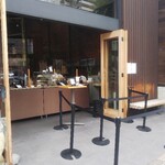 オールプレス エスプレッソ 東京ロースタリー&カフェ - 