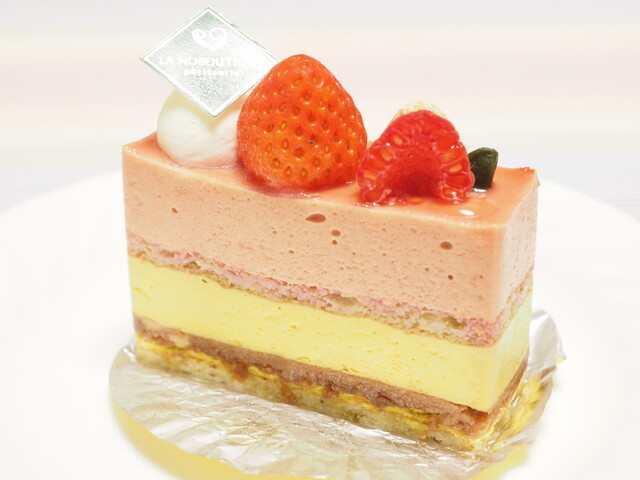 パティスリー ラ ノブティック Pa Tisserie La Noboutique ときわ台 ケーキ 食べログ