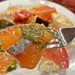 トラットリア フェリーチェ - 