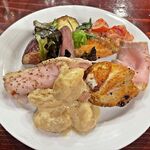 トラットリア フェリーチェ - 