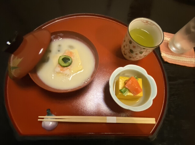 日本料理 多可橋（たかはし） - 曽根田（日本料理）の写真