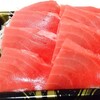 Kaku Jou Gyorui - 本マグロ中トロ（640円）