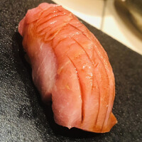 鮨 こしかわ - ボストンの中トロ。やま幸さんです