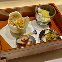 恵比寿 鮨 おぎ乃 - 