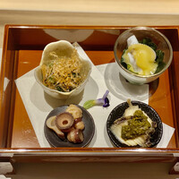 恵比寿 鮨 おぎ乃 - 