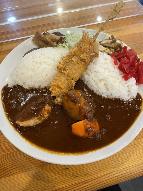 東印度カレー商会 築地場外店 築地市場 カレーライス 食べログ