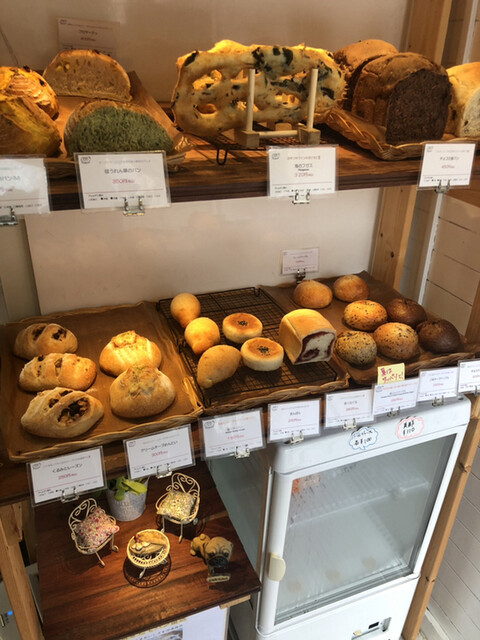 閉店】こむぎのベーカリーキッチン （COMUGI'S BAKERY KITCHEN