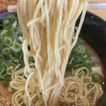 どんたく 総本家 - 麺リフト