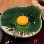 Shun Sai To Osake Ambai - 生卵